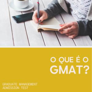 O que é o GMAT?